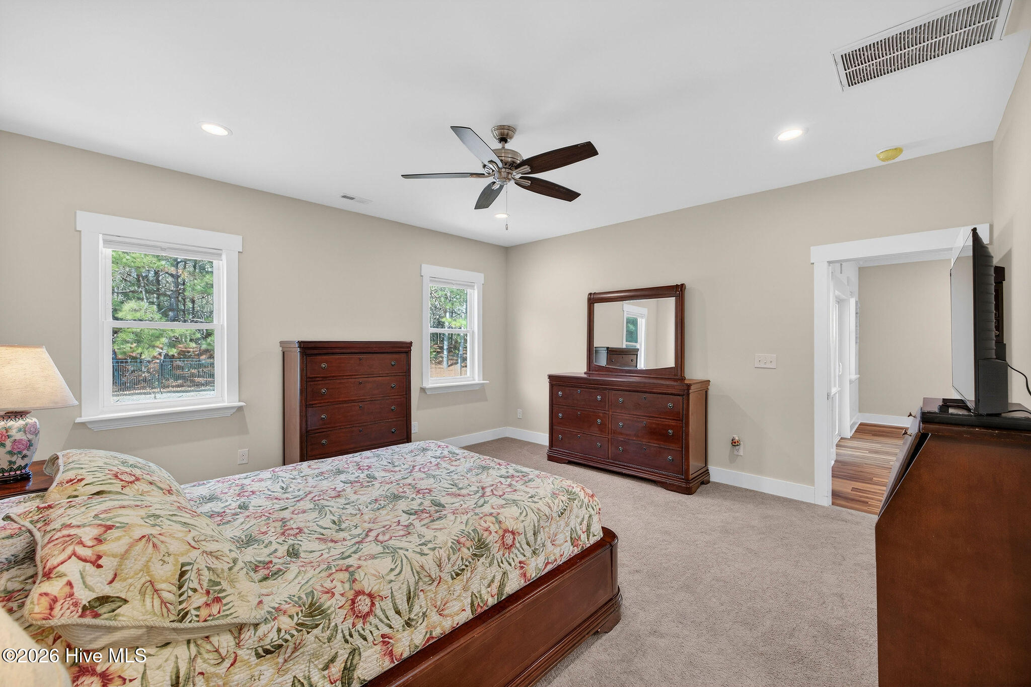 460 Summerhouse Drive Holly Ridge, NC 28445 - Photo 14 of 75 primary bedroom