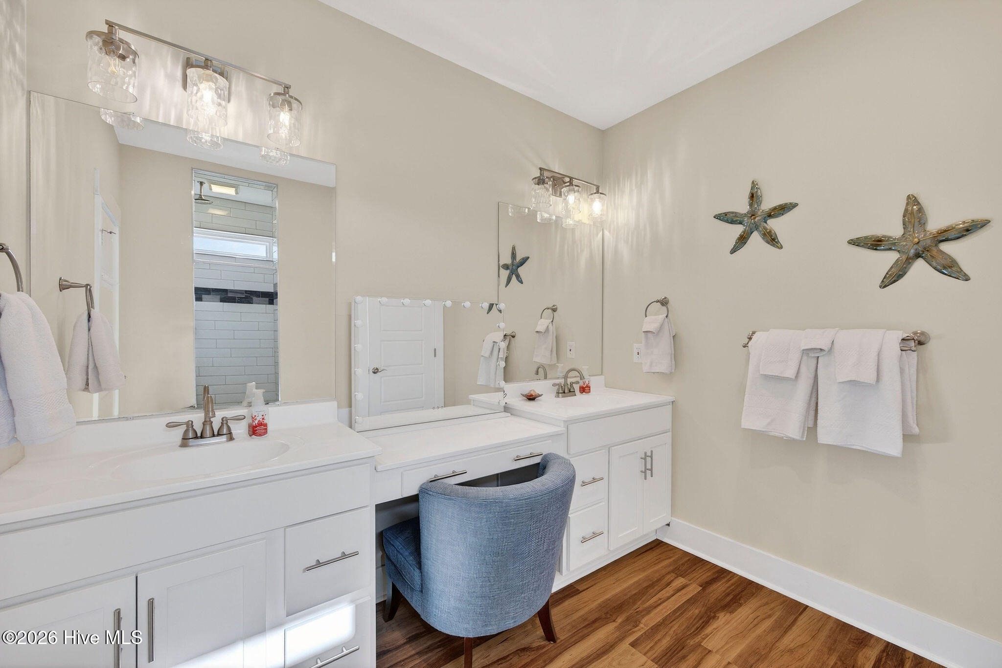 460 Summerhouse Drive Holly Ridge, NC 28445 - Photo 17 of 75 primary bathroom