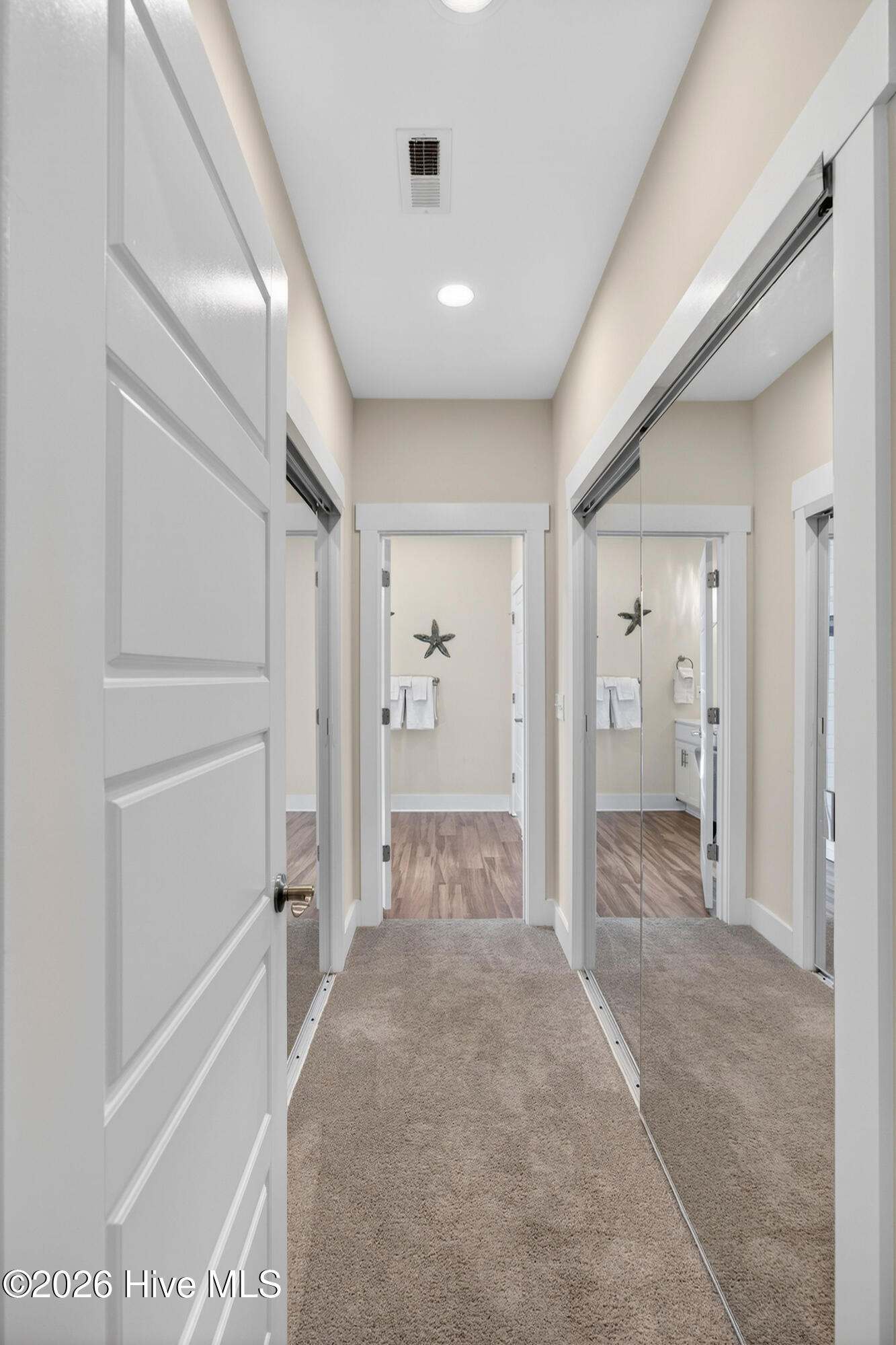 460 Summerhouse Drive Holly Ridge, NC 28445 - Photo 20 of 75 primary bedroom closets