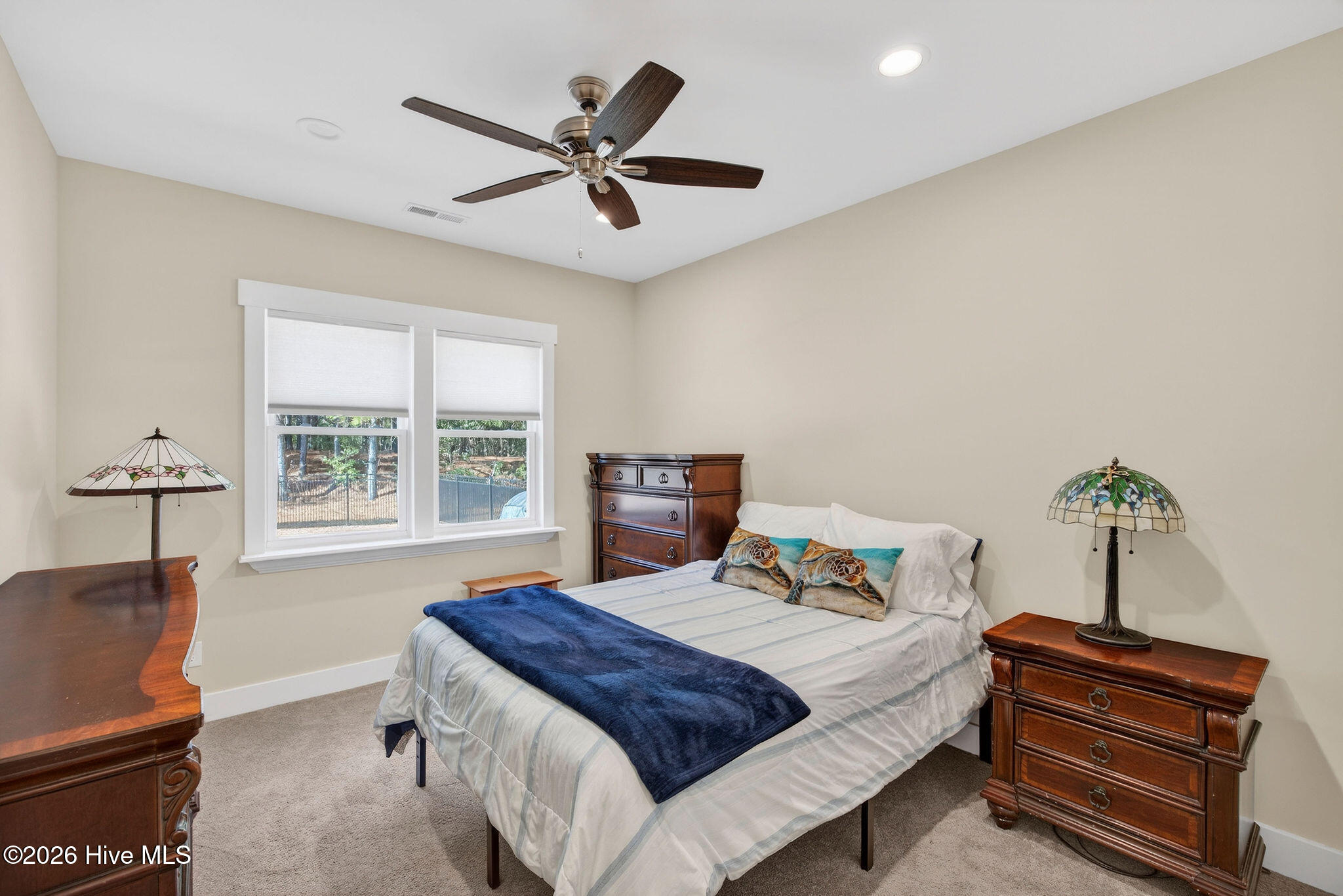 460 Summerhouse Drive Holly Ridge, NC 28445 - Photo 21 of 75 2nd main floor bedroom