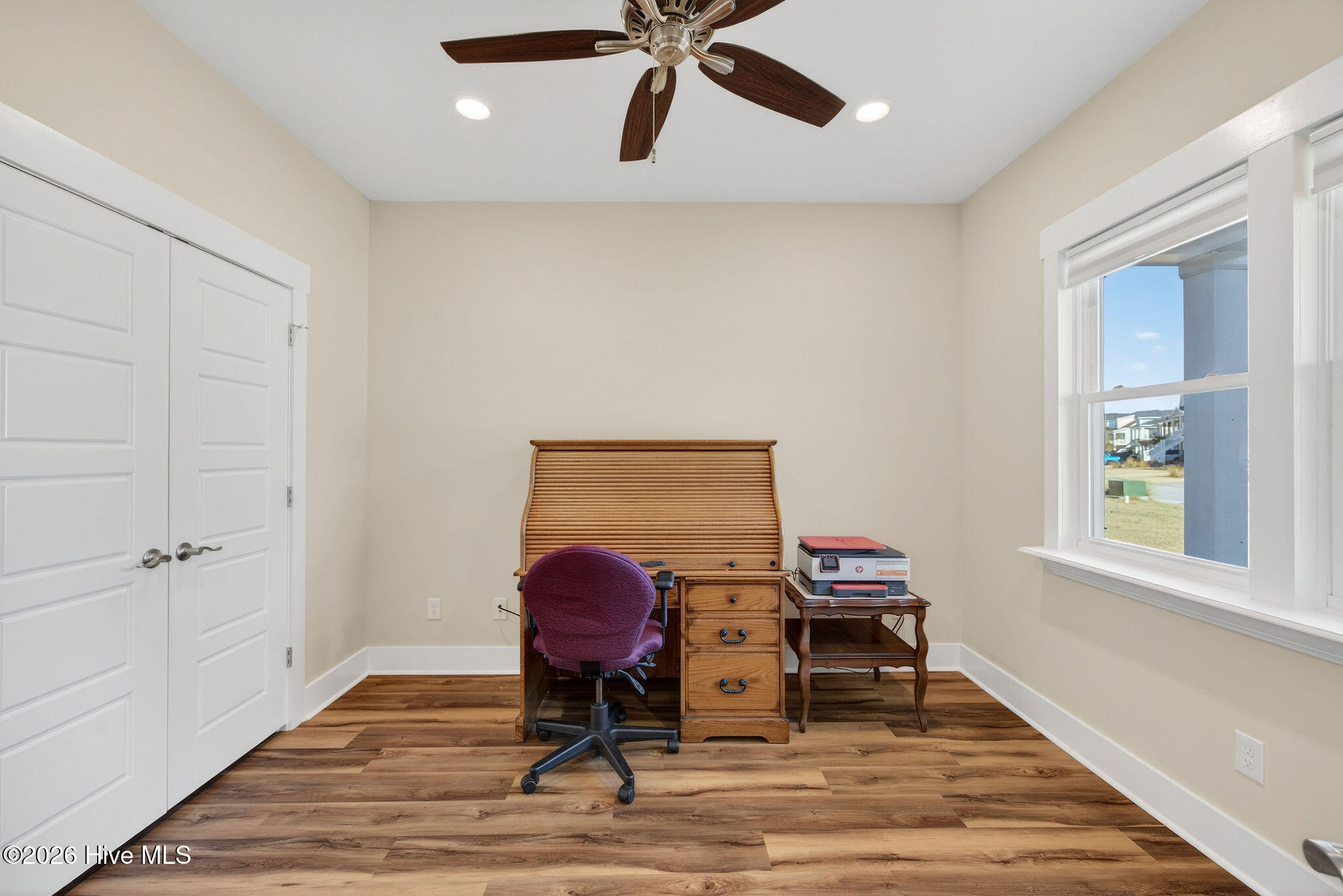 460 Summerhouse Drive Holly Ridge, NC 28445 - Photo 25 of 75 3rd main floor bedroom/office