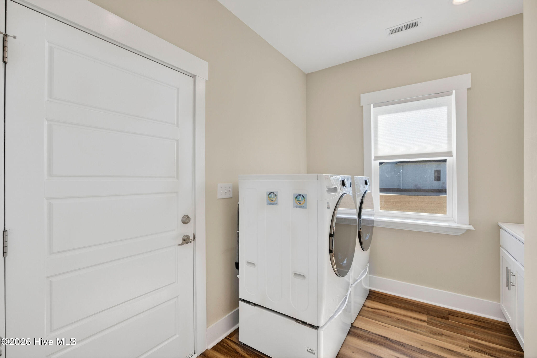 460 Summerhouse Drive Holly Ridge, NC 28445 - Photo 28 of 75 laundry room with sink