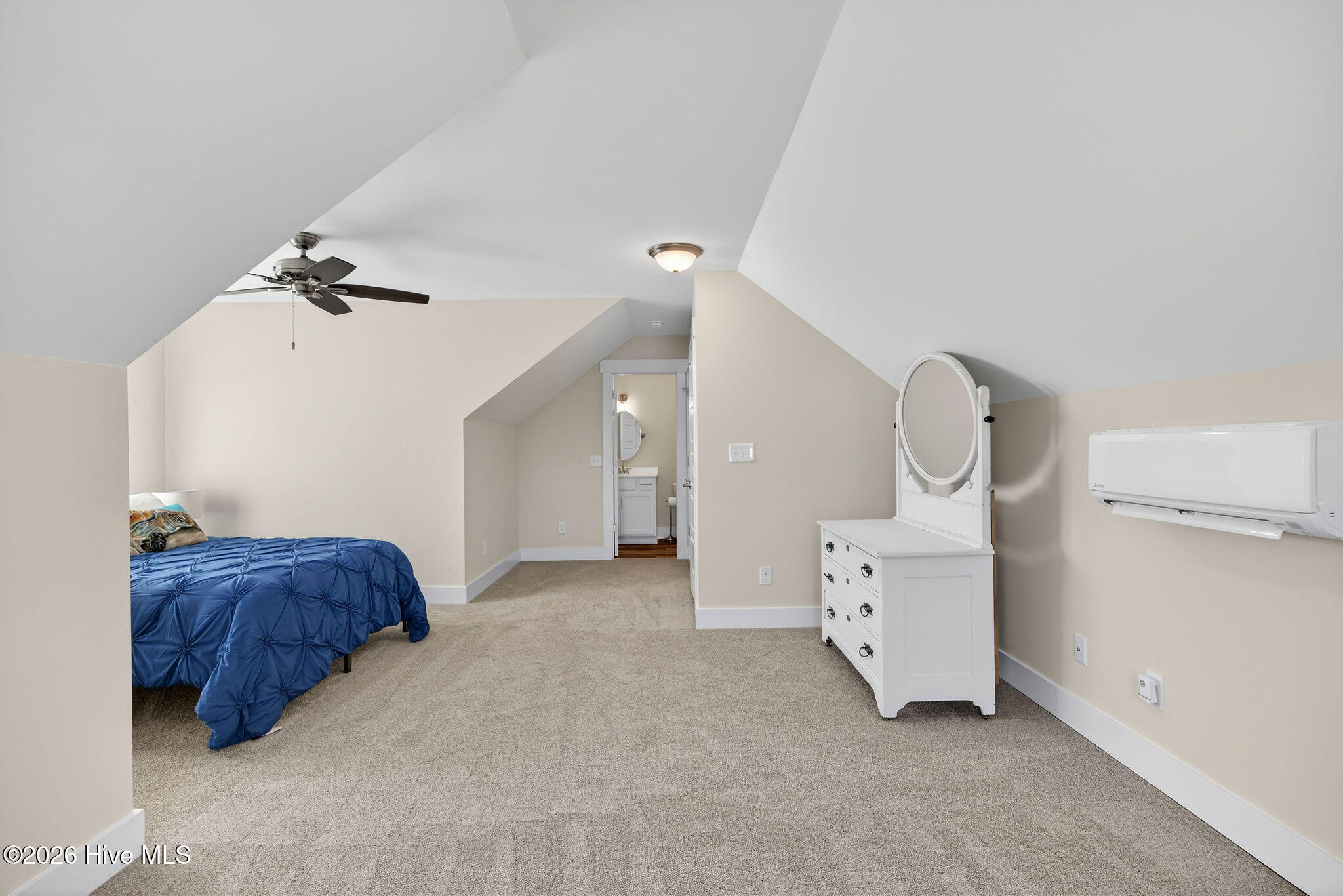 460 Summerhouse Drive Holly Ridge, NC 28445 - Photo 30 of 75 upstairs bedroom/bonus room