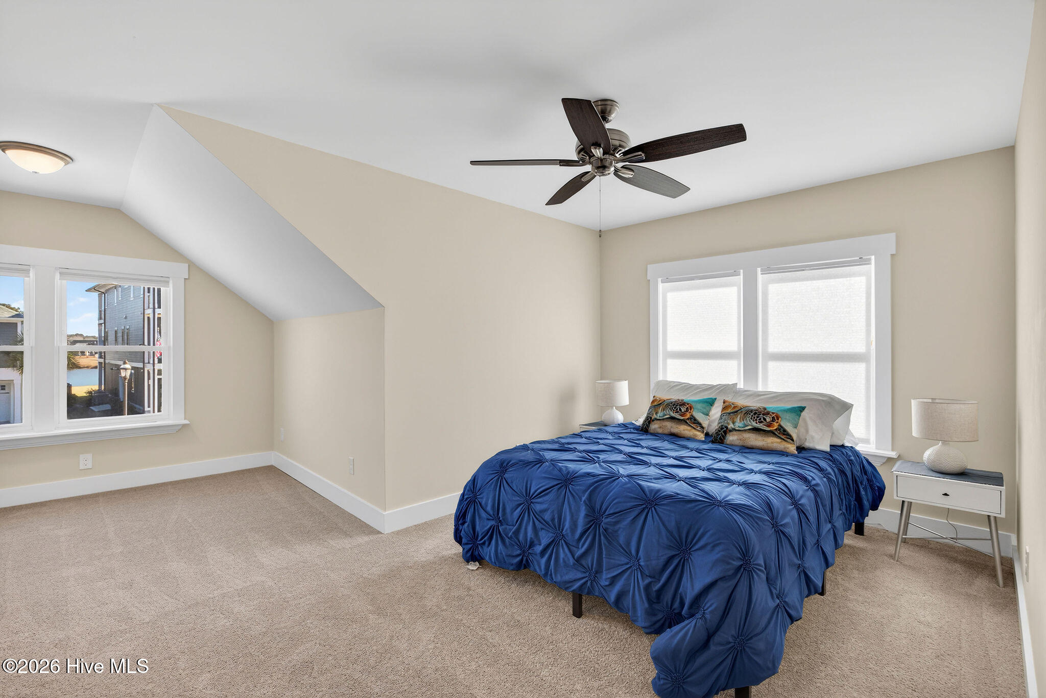 460 Summerhouse Drive Holly Ridge, NC 28445 - Photo 31 of 75 upstairs bedroom/bonus room