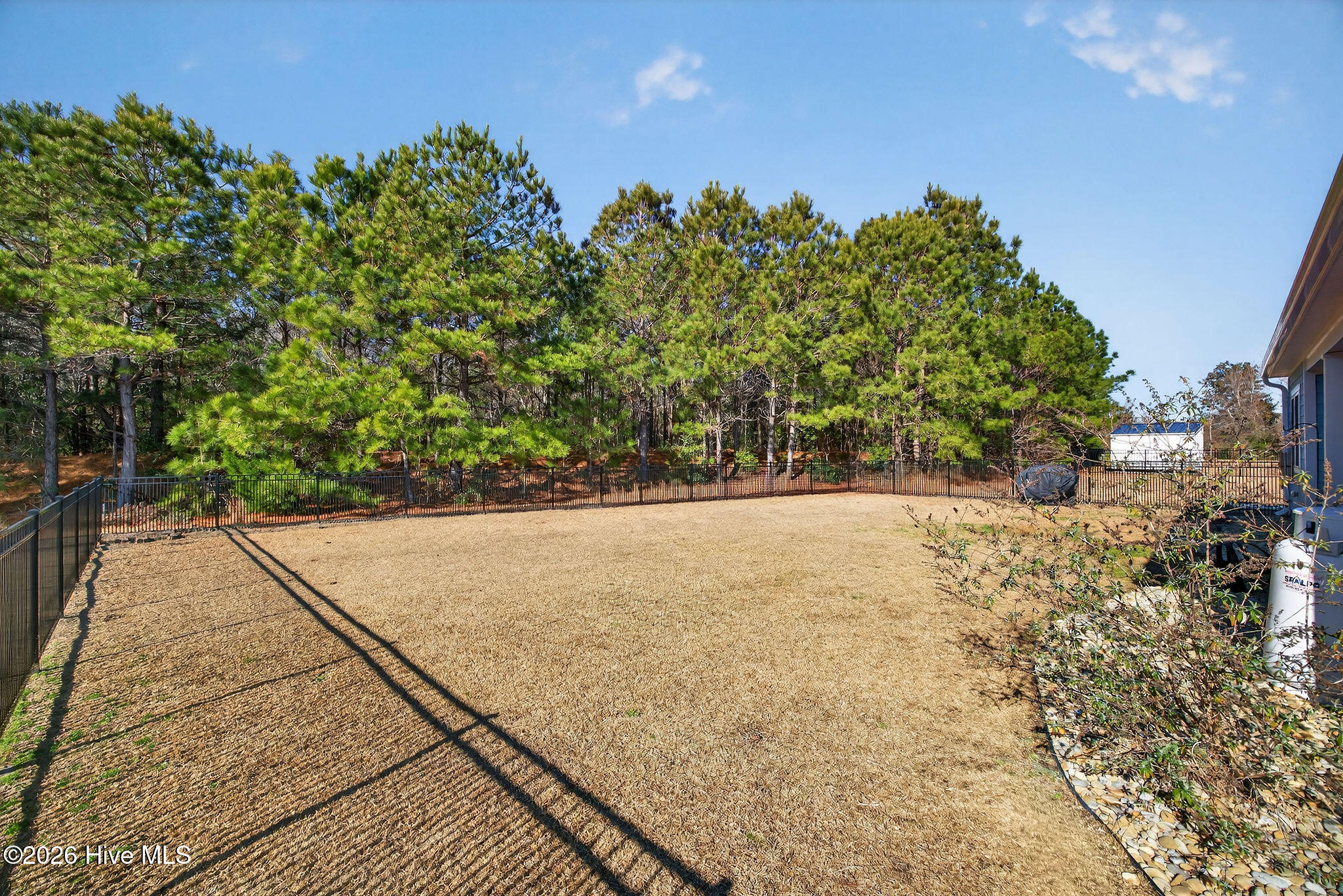 460 Summerhouse Drive Holly Ridge, NC 28445 - Photo 37 of 75 fenced, private yard
