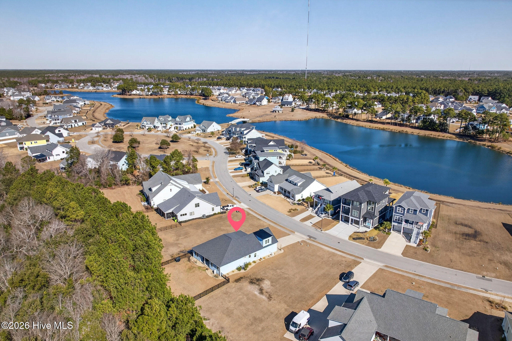 460 Summerhouse Drive Holly Ridge, NC 28445 - Photo 39 of 75 private yard