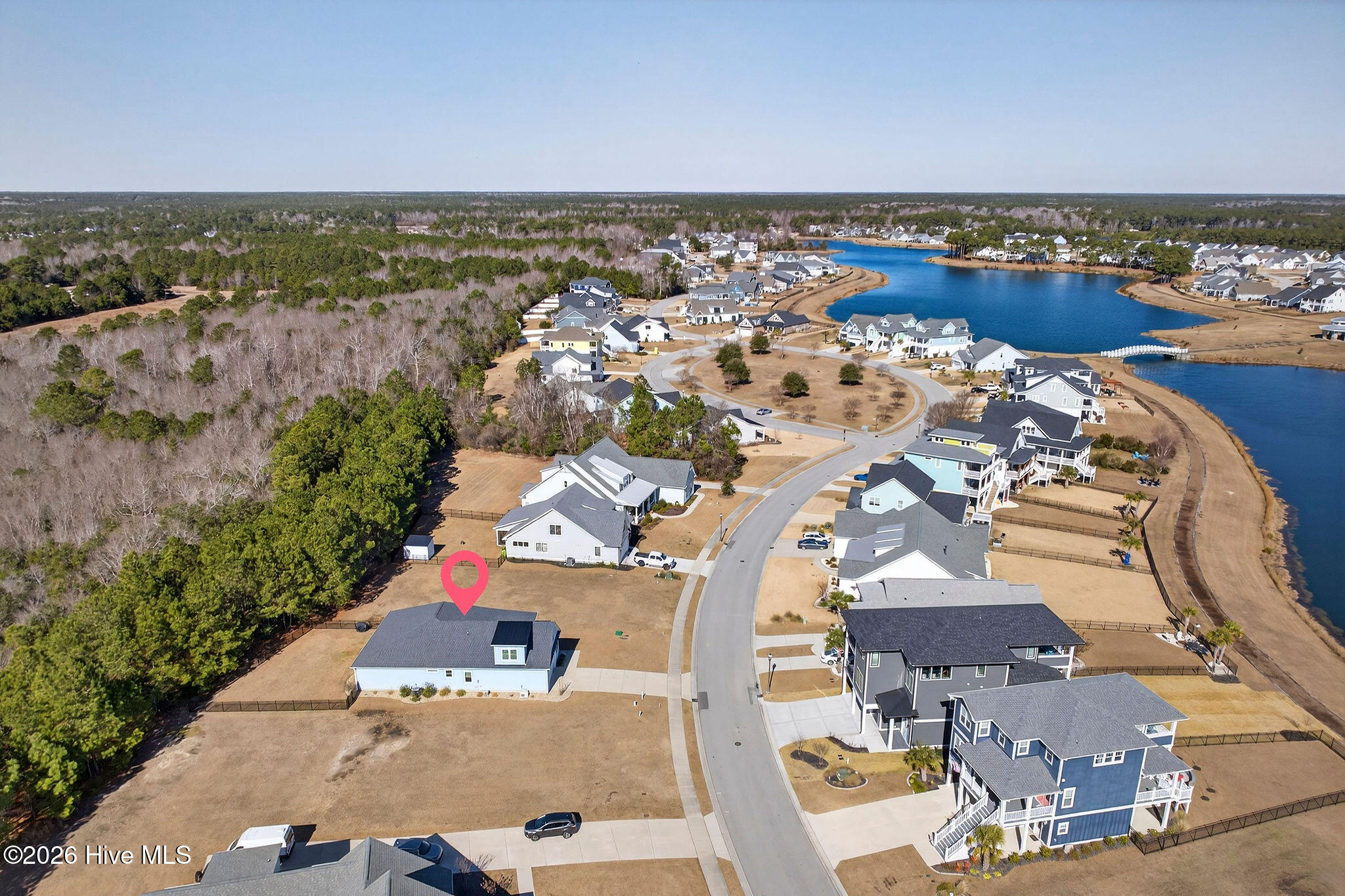 460 Summerhouse Drive Holly Ridge, NC 28445 - Photo 40 of 75 private yard