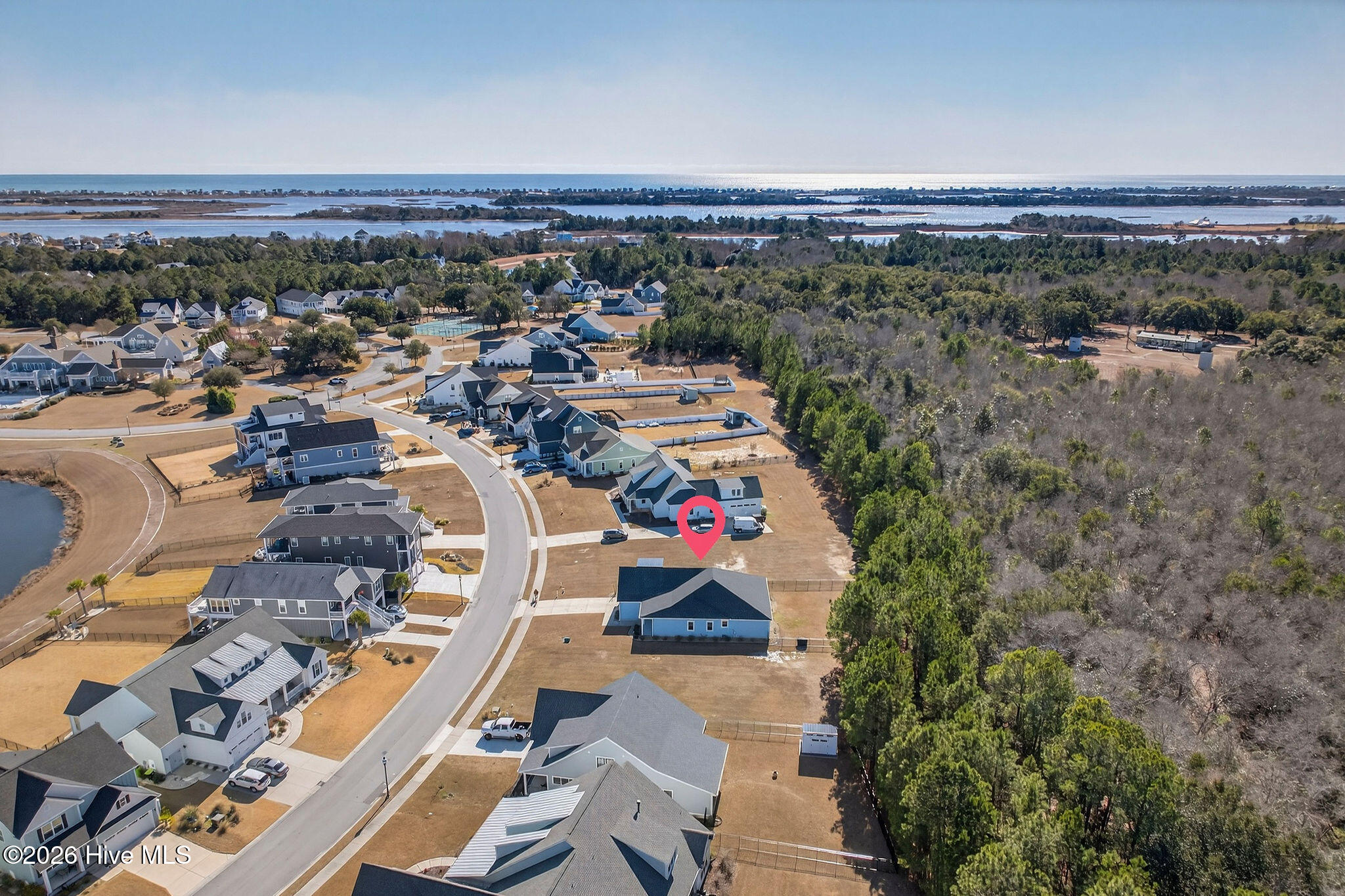 460 Summerhouse Drive Holly Ridge, NC 28445 - Photo 42 of 75 private yard