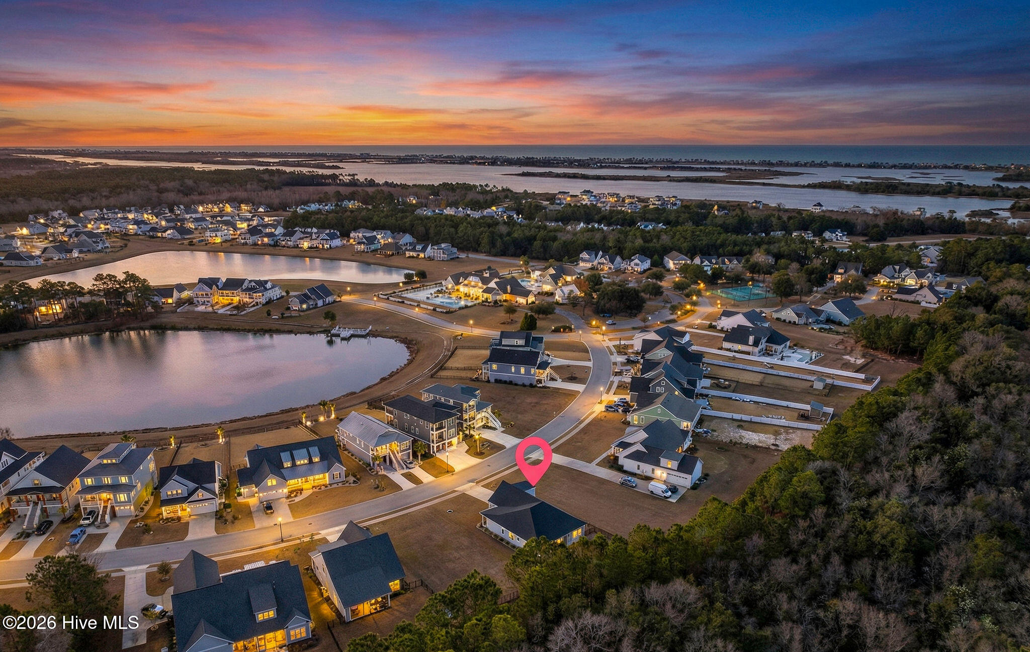 460 Summerhouse Drive Holly Ridge, NC 28445 - Photo 44 of 75 location