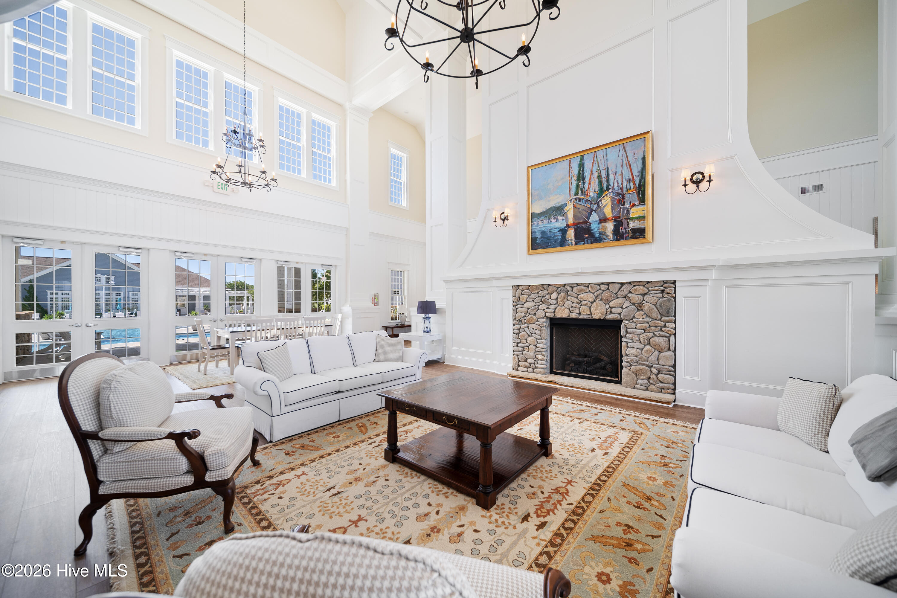 460 Summerhouse Drive Holly Ridge, NC 28445 - Photo 55 of 75 clubhouse