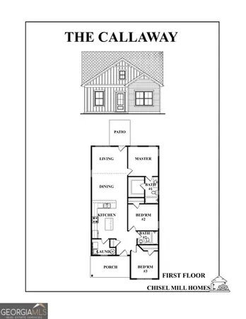 $1,595 | 11 Crown Street, LaGrange, GA 30240