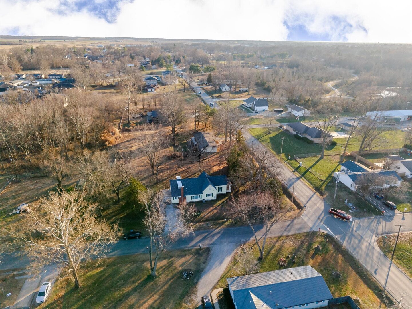 101 Marilyn Avenue Centralia, IL 62801 - Photo 30 of 34 an aerial view of multiple house