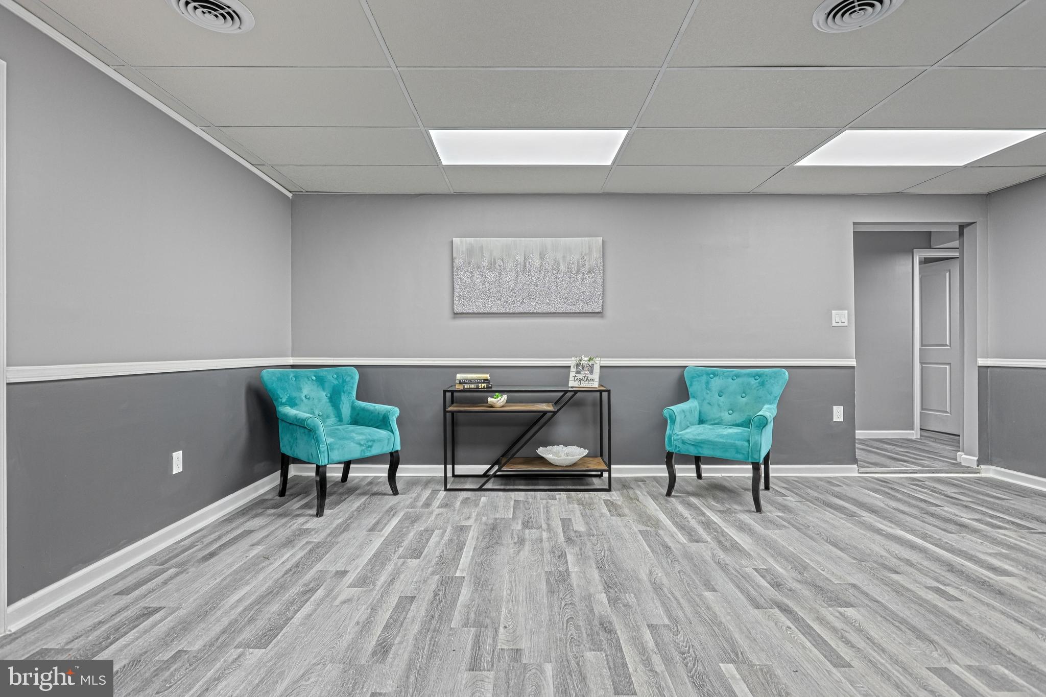 301 State Street Steelton, PA 17113 - Photo 2 of 44 a living room with furniture and a wooden floor