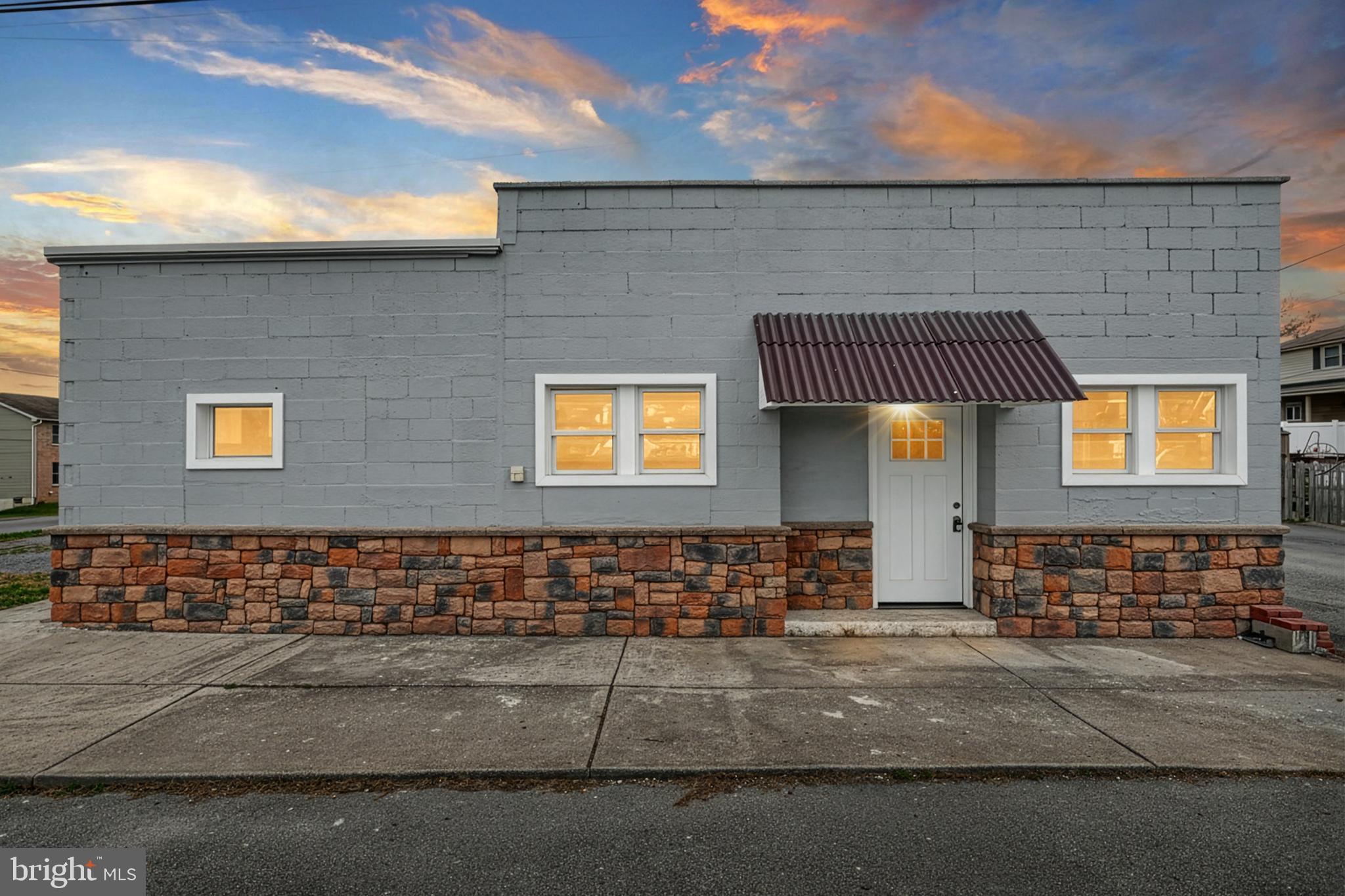 301 State Street Steelton, PA 17113 - Photo 3 of 44 a front view of a house