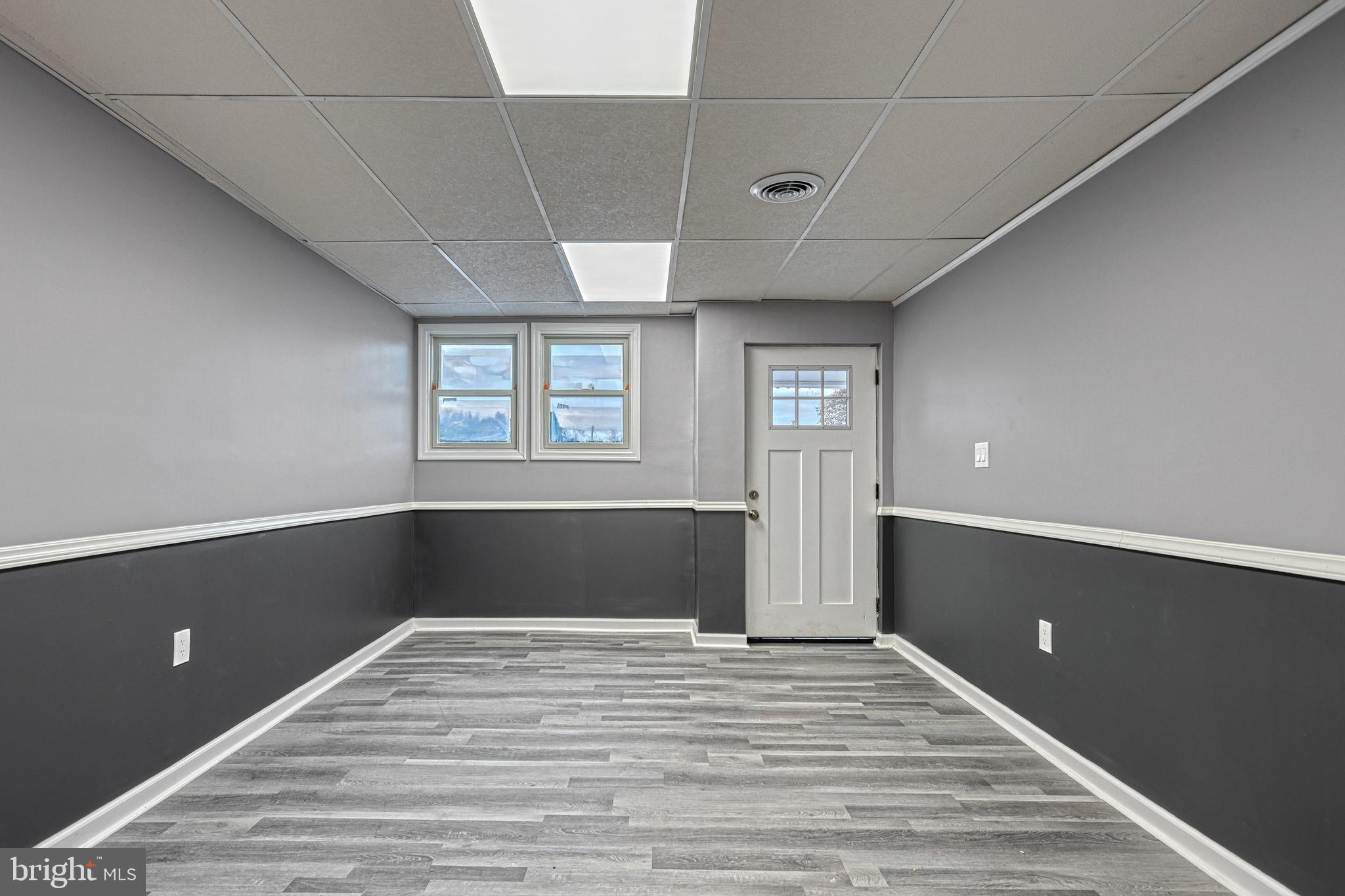 301 State Street Steelton, PA 17113 - Photo 8 of 44 a view of empty room with wooden floor