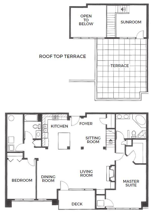 312 Spring Street, Unit 411 St. Paul, MN 55102 - Photo 27 of 38 Gallery Image 27