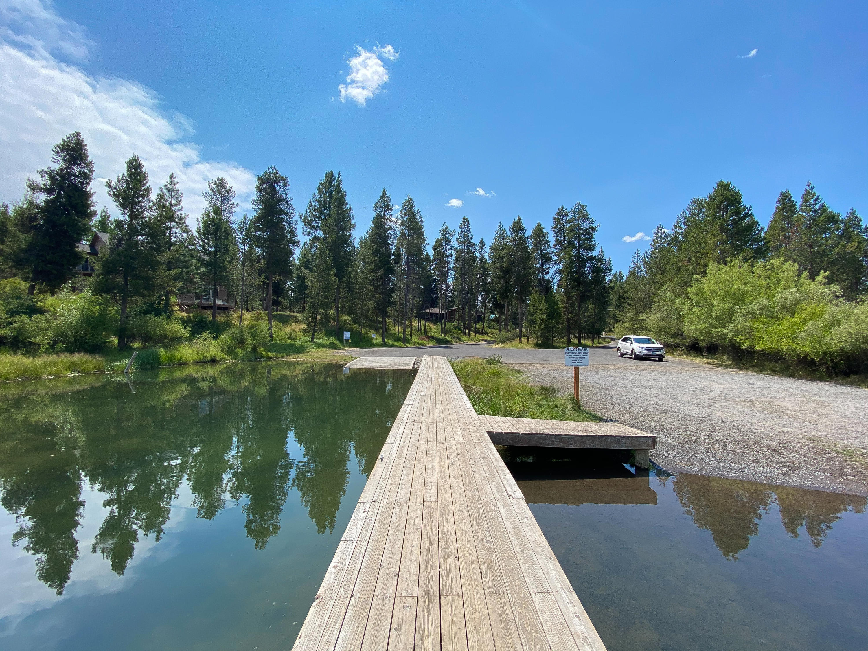 56230 Sandpiper Road Bend, OR 97707 - Photo 26 of 29 Private Community Boat Launch