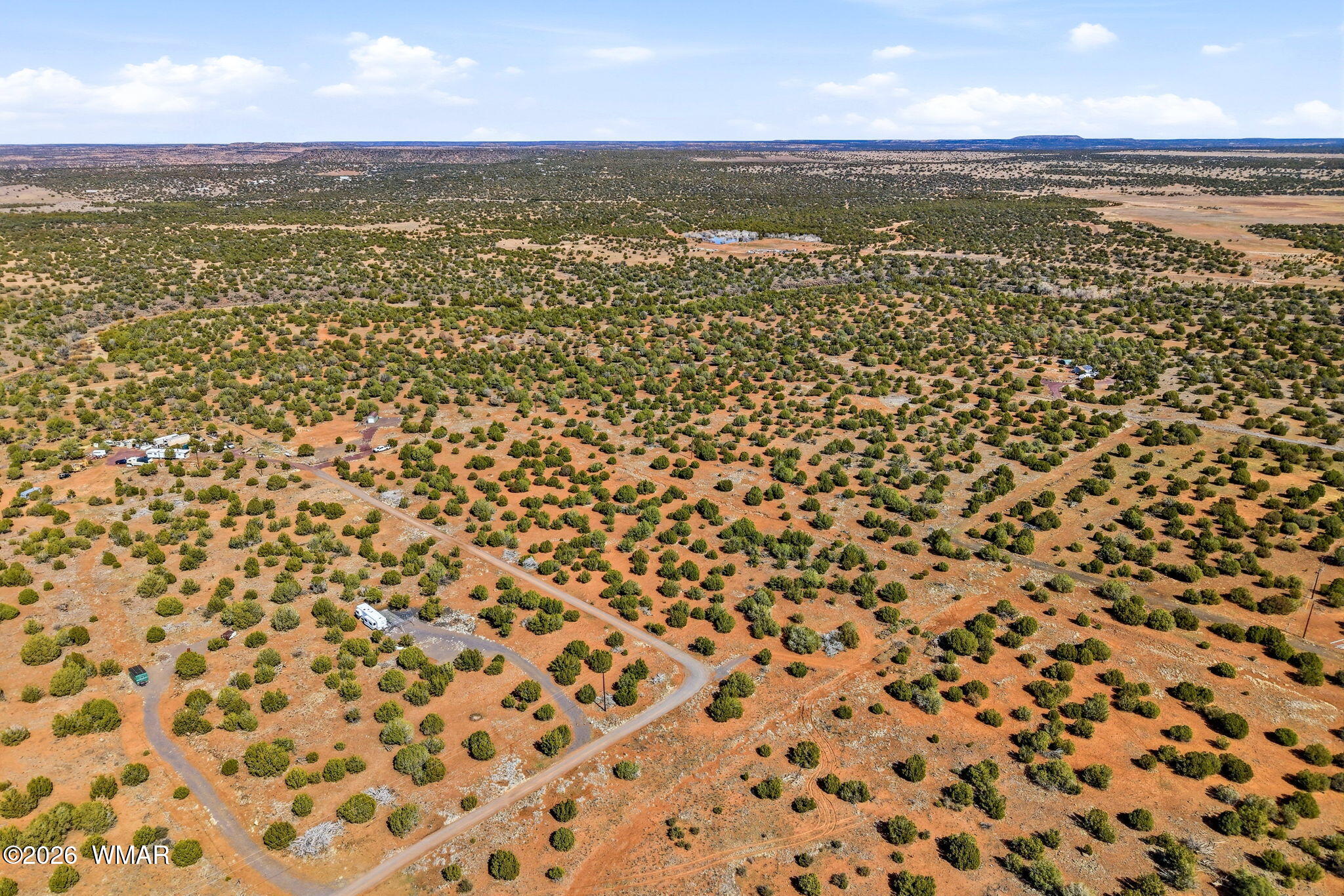 8140 Well Road Show Low, AZ 85901 - Photo 2 of 19 Aerial