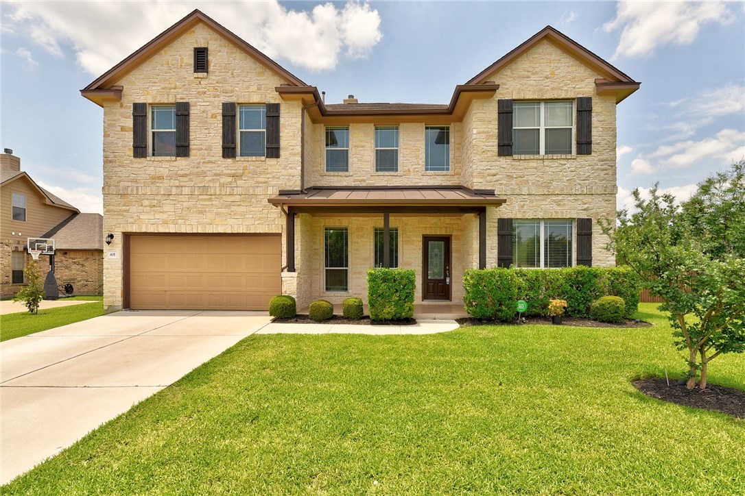 401 Buck Ridge Road Cedar Park, TX 78613 - Photo 1 of 1 Gallery Image 1