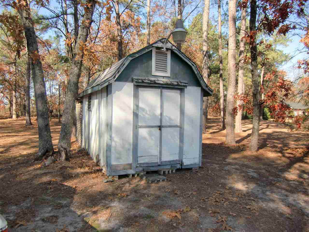 7007 Maxwell Road Stedman, NC 28391 - Photo 29 of 30 DET STORAGE BLDG