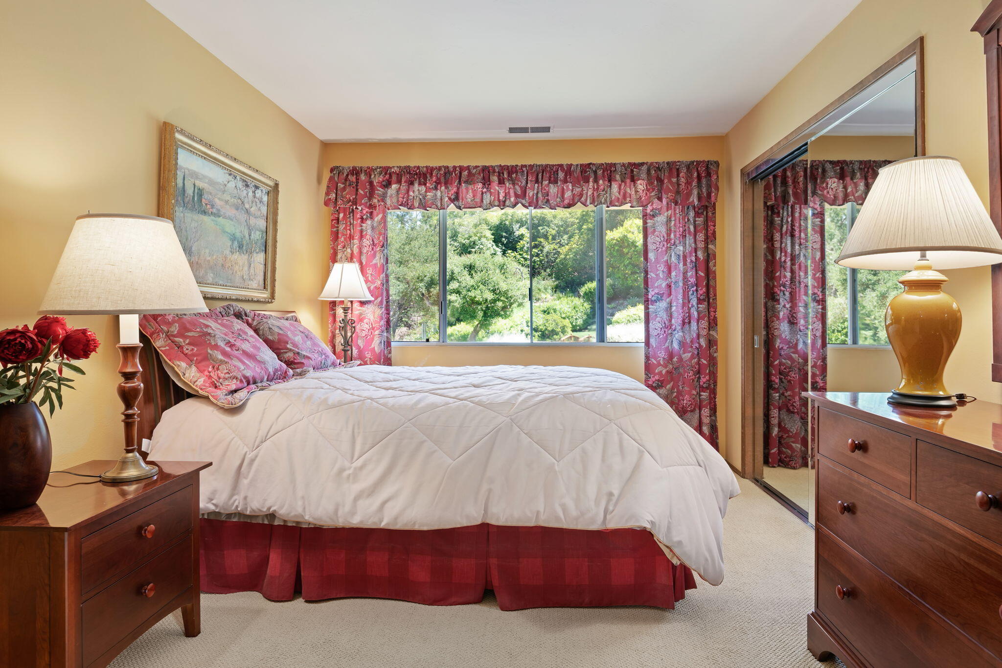 1163 Camino Viejo Road Montecito, CA 93108 - Photo 39 of 56 55-Bedroom 3