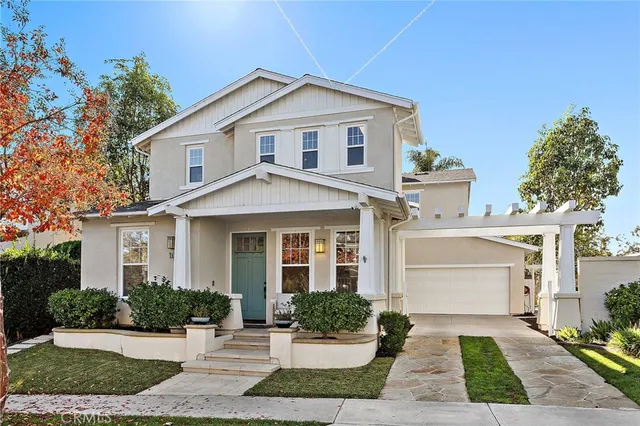 a front view of a house with yard