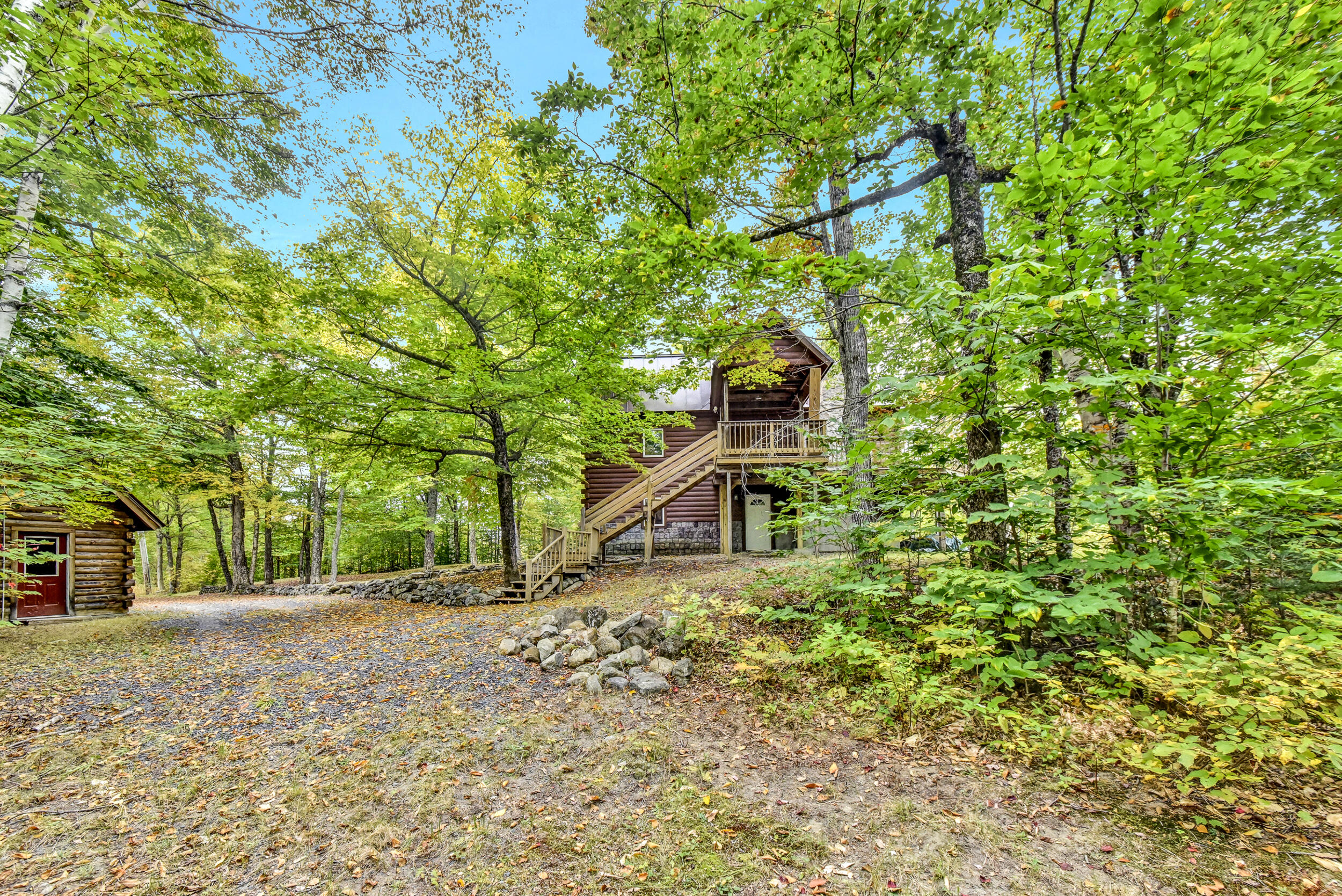 2032 Ridgeview Road Kingfield, ME 04947 - Photo 2 of 64 Ridge 4
