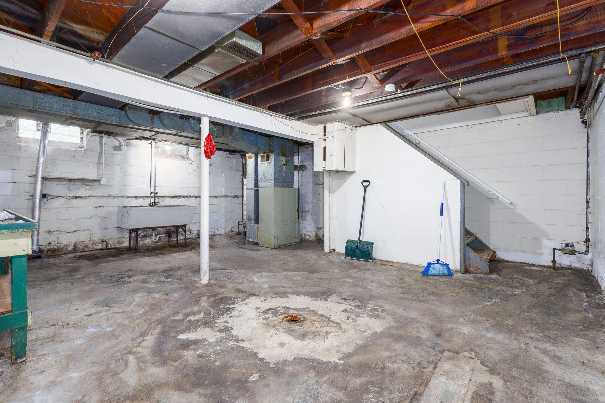 18434 Kelly Road Detroit, MI 48224 - Photo 9 of 10 9. 118434 Kelly Basement 2026-08-03