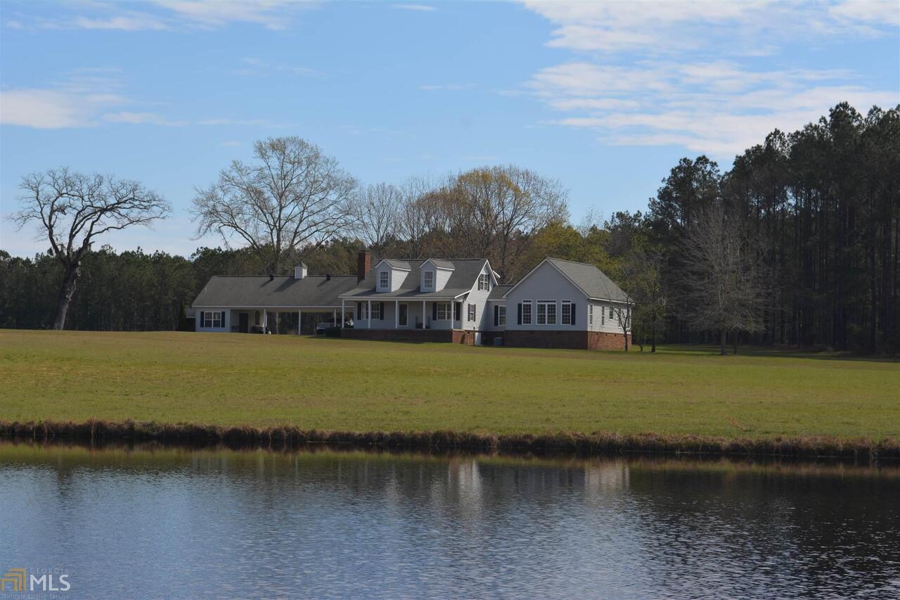 1020 Rogers Road Cobbtown, GA 30420 - Photo 1 of 1