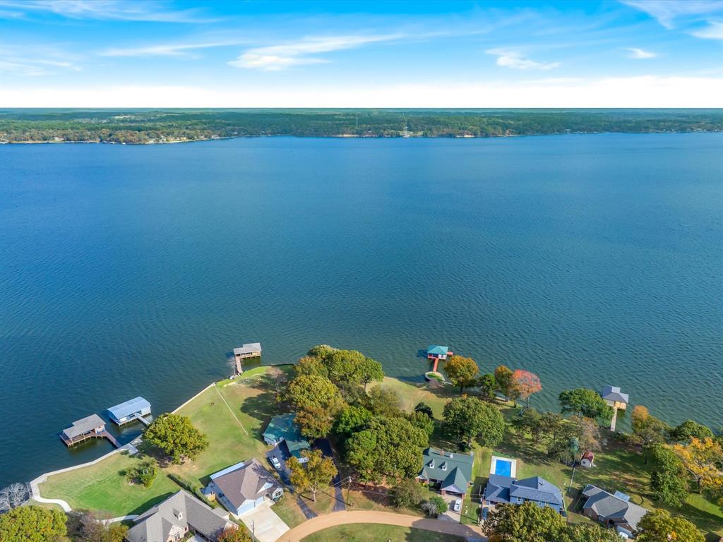 Tbd Blue Water Road Chandler, TX 75758 - Photo 6 of 12 Aerial view