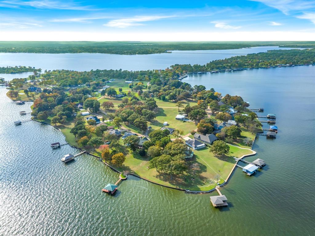 Tbd Blue Water Road Chandler, TX 75758 - Photo 8 of 12 Aerial view of property on point