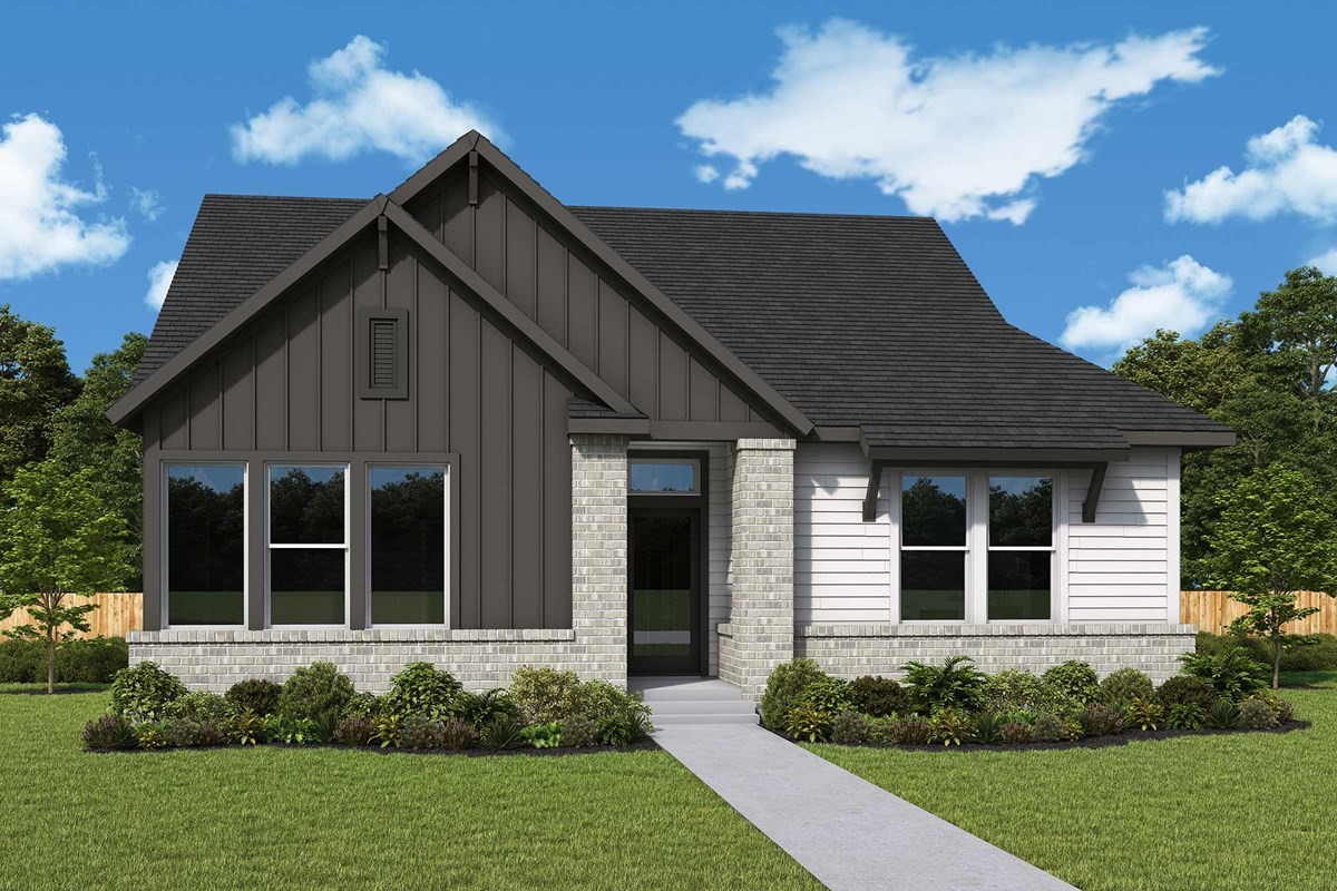 11922 Rice View Drive Mont Belvieu, TX 77523 - Photo 1 of 21 Welcome to The Ballinger by David Weekley Homes. **HOME ESTIMATED TO BE COMPLETE SEPTEMBER 2026**