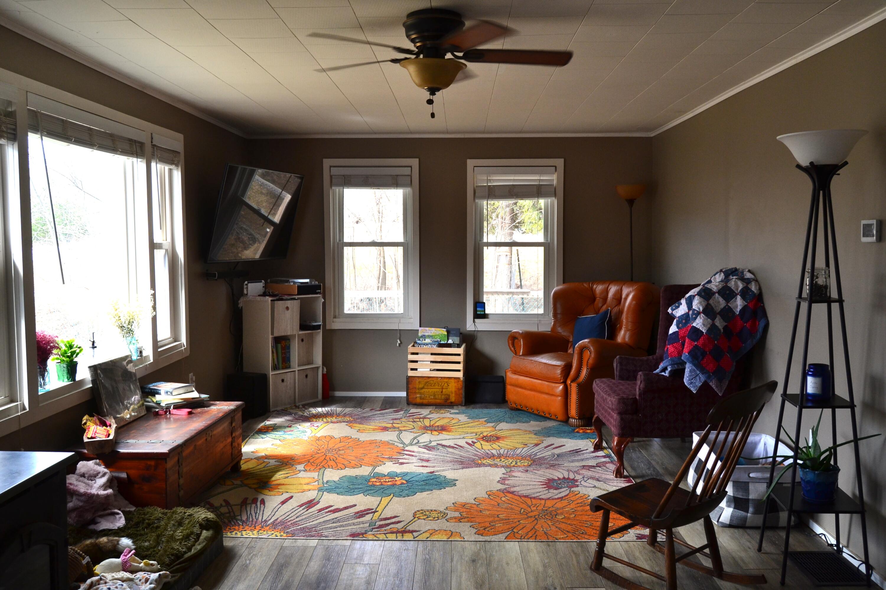 212 Gray Meadow Road Orland, ME 04472 - Photo 8 of 42 Living Room