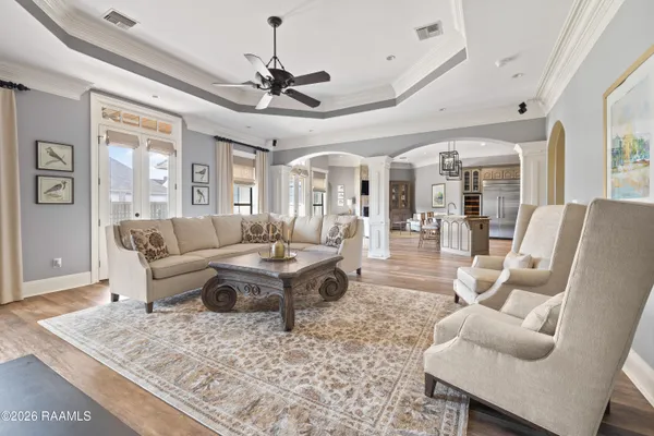 $865,000 | 1002 Le Triomphe Parkway, Broussard, LA 70518
