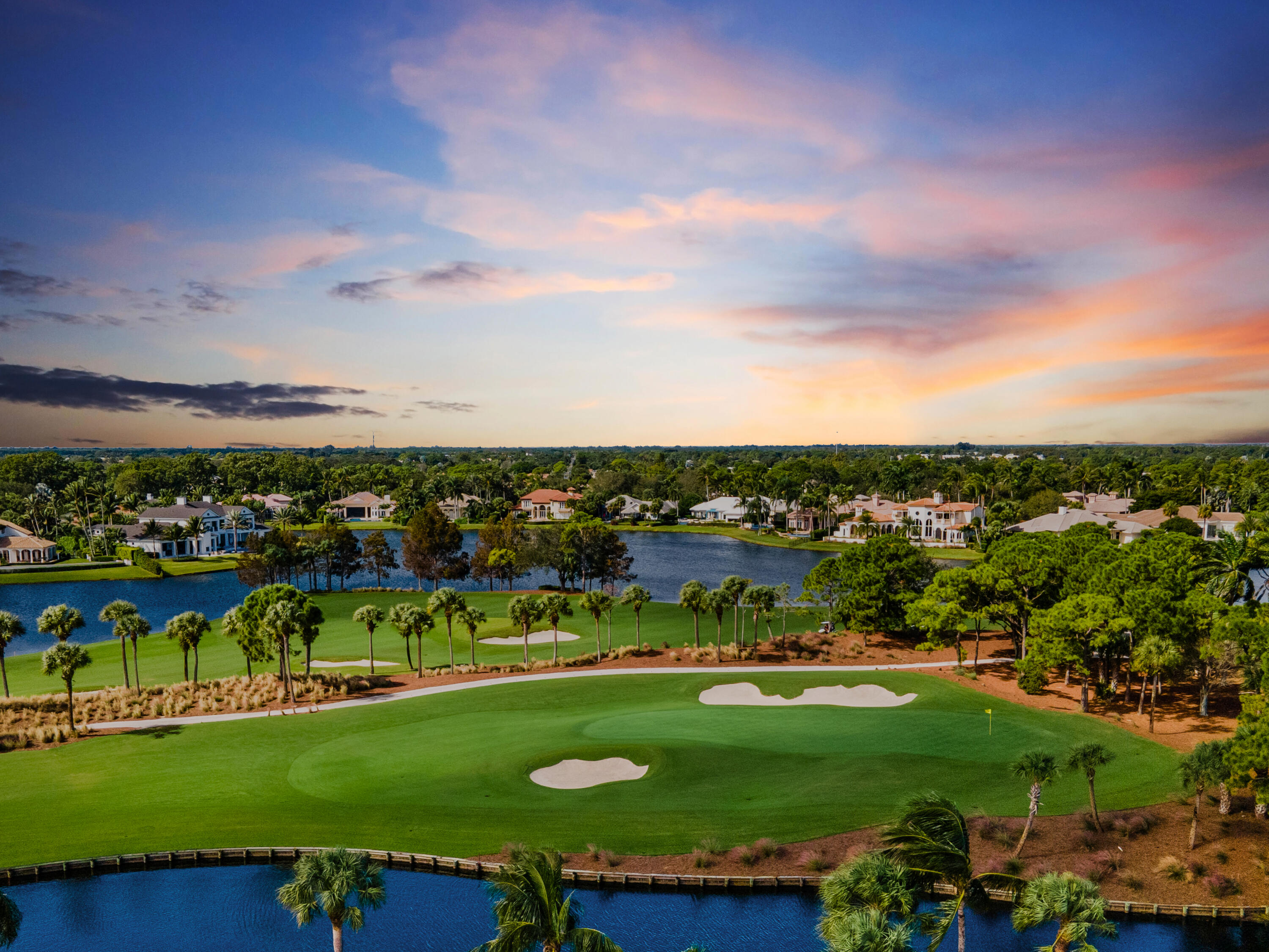 106 Toteka Circle Jupiter, FL 33458 - Photo 25 of 27 a view of a city