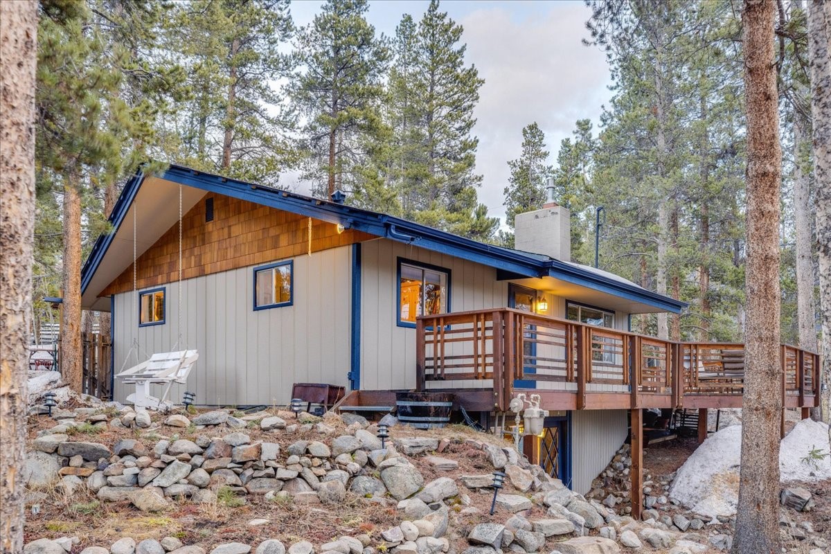 1981 Boreas Pass Road Breckenridge, CO 80424 - Photo 3 of 50