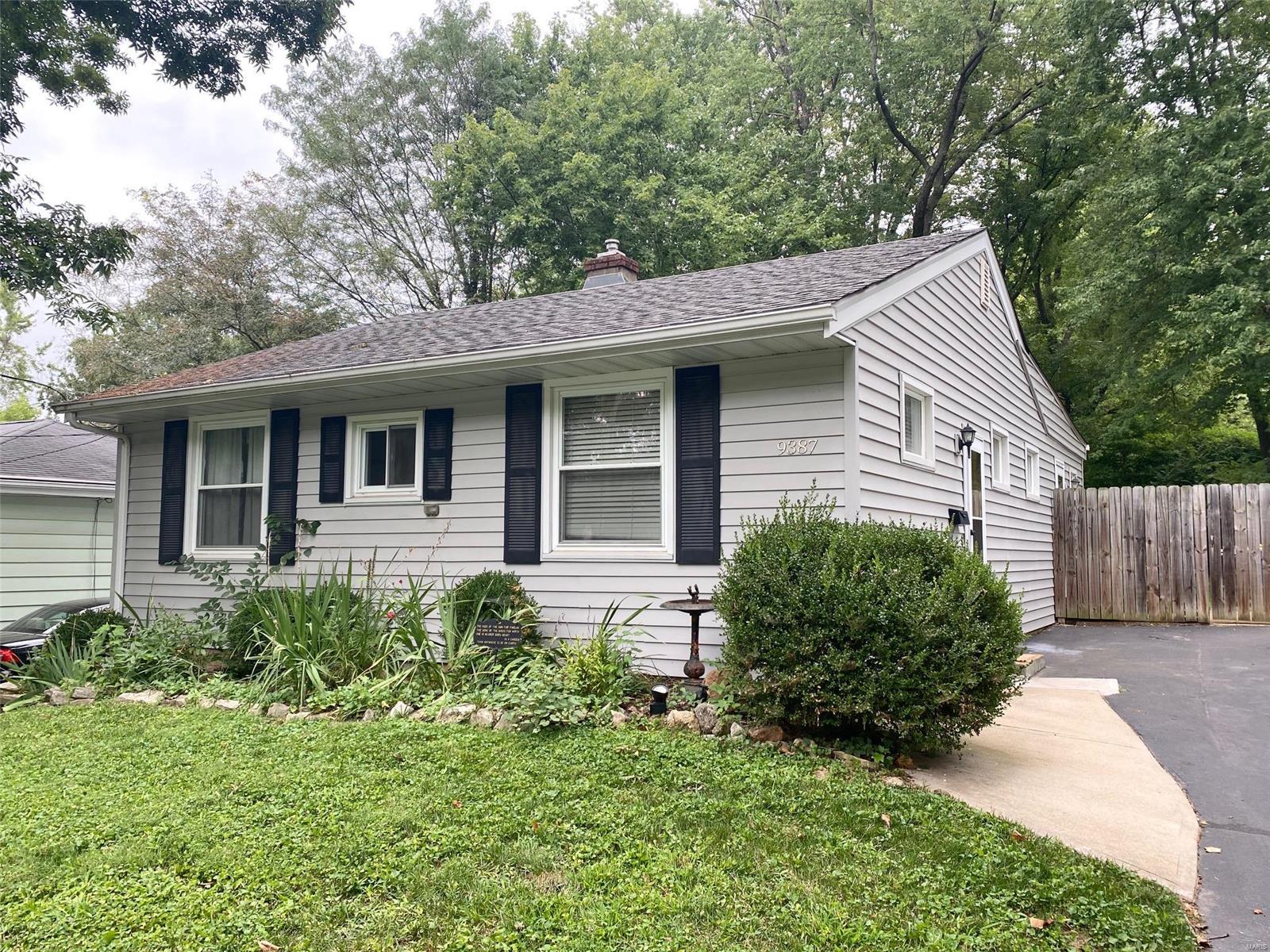 9387 Golden Gate Road St. Louis, MO 63144 - Photo 1 of 9 Gallery Image 1