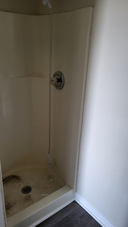 124 Stevens Street, Unit 3 Lowell, MA 01851 - Photo 12 of 18 a bathroom with a shower