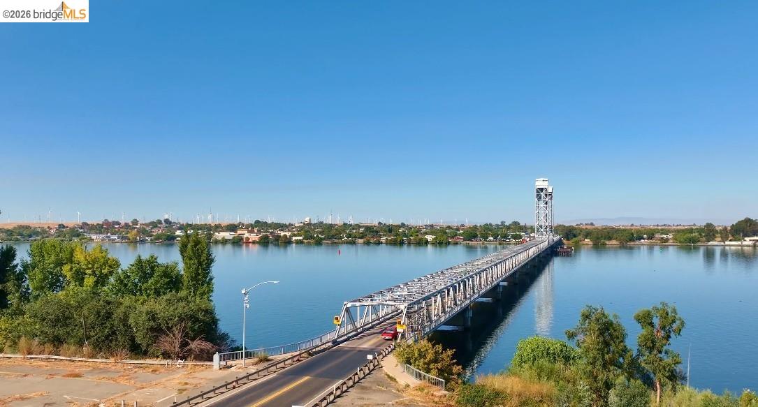 190 Tahoe Drive Rio Vista, CA 94571 - Photo 26 of 44 Dock area with a water view