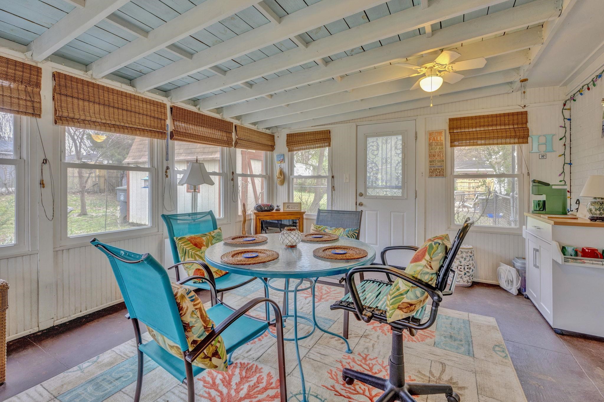 4930 Verne Road Memphis, TN 38117 - Photo 8 of 22 a dining room with furniture and wooden floor