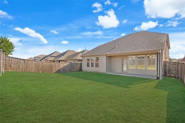 a close up of a wall