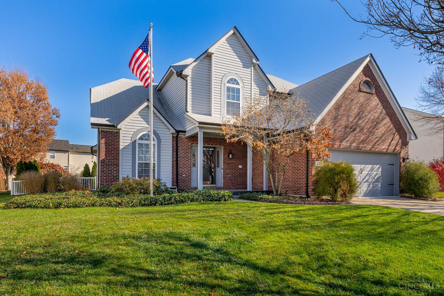 320 Springmill Drive Springboro, OH 45066 - Photo 1 of 41