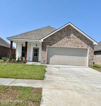 $2,100 | 105 Lightbourne Drive, Lafayette, LA 70506