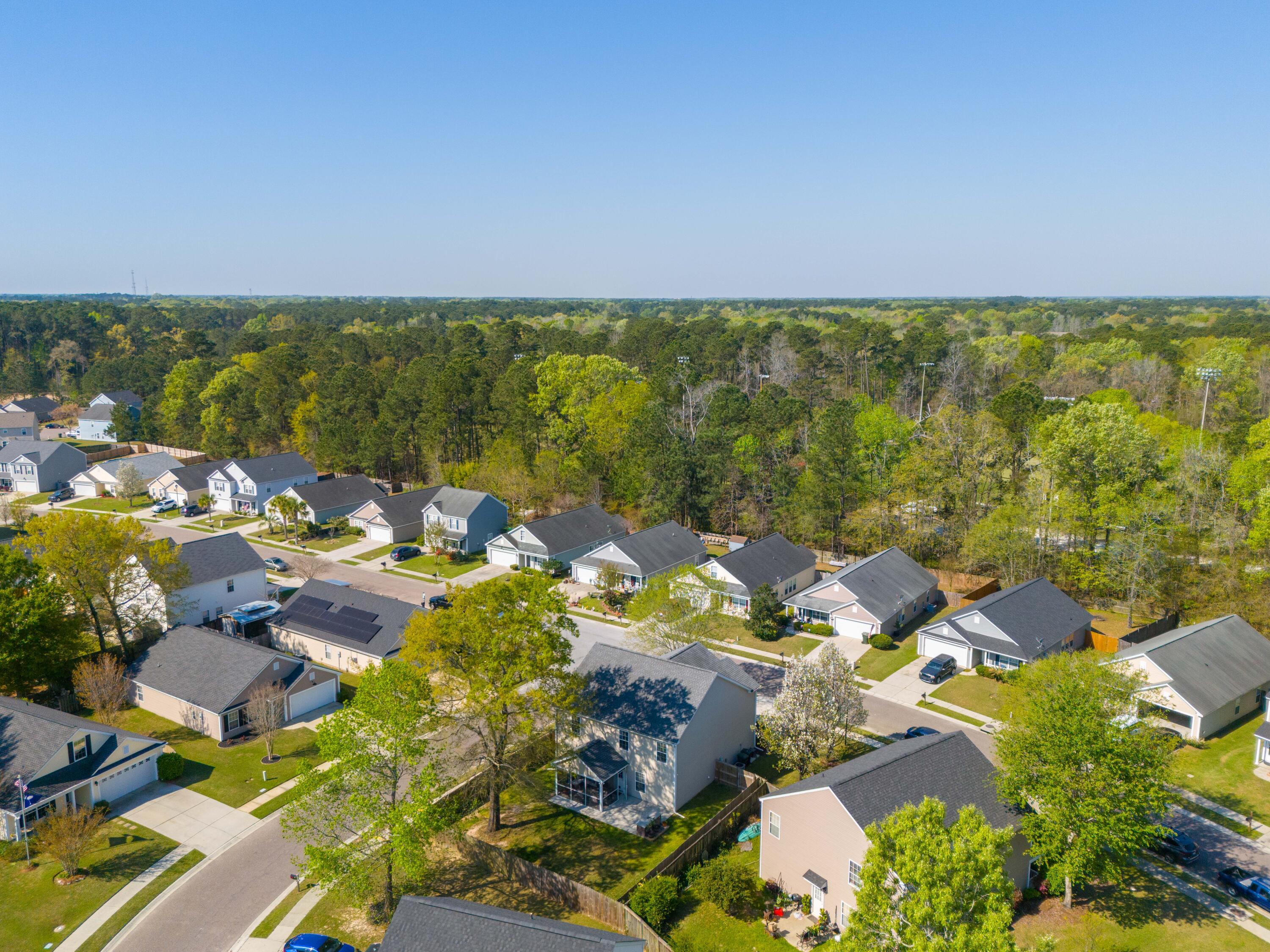 124 Thistle Road Goose Creek, SC 29445 - Photo 21 of 47 DJI_20240321105811_0005_D