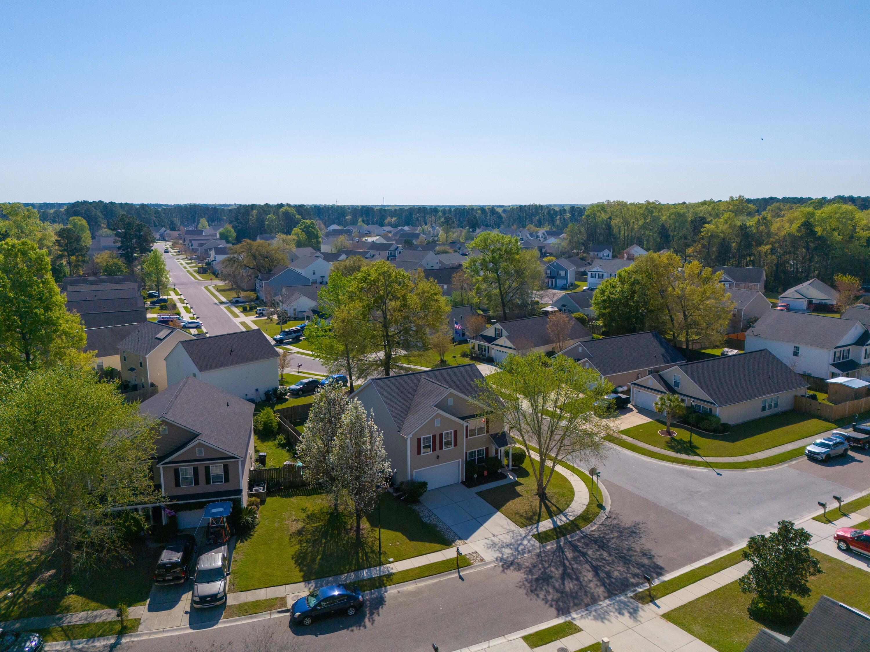 124 Thistle Road Goose Creek, SC 29445 - Photo 23 of 47 DJI_20240321105723_0003_D