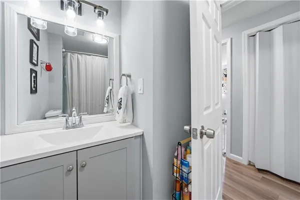 $267,500 | 1337 Muirforest Drive, Stone Mountain, GA 30088