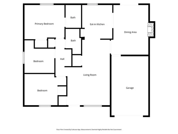 $267,500 | 1337 Muirforest Drive, Stone Mountain, GA 30088