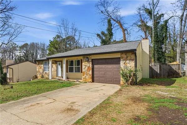 $267,500 | 1337 Muirforest Drive, Stone Mountain, GA 30088