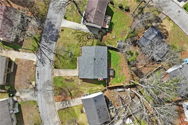 $267,500 | 1337 Muirforest Drive, Stone Mountain, GA 30088