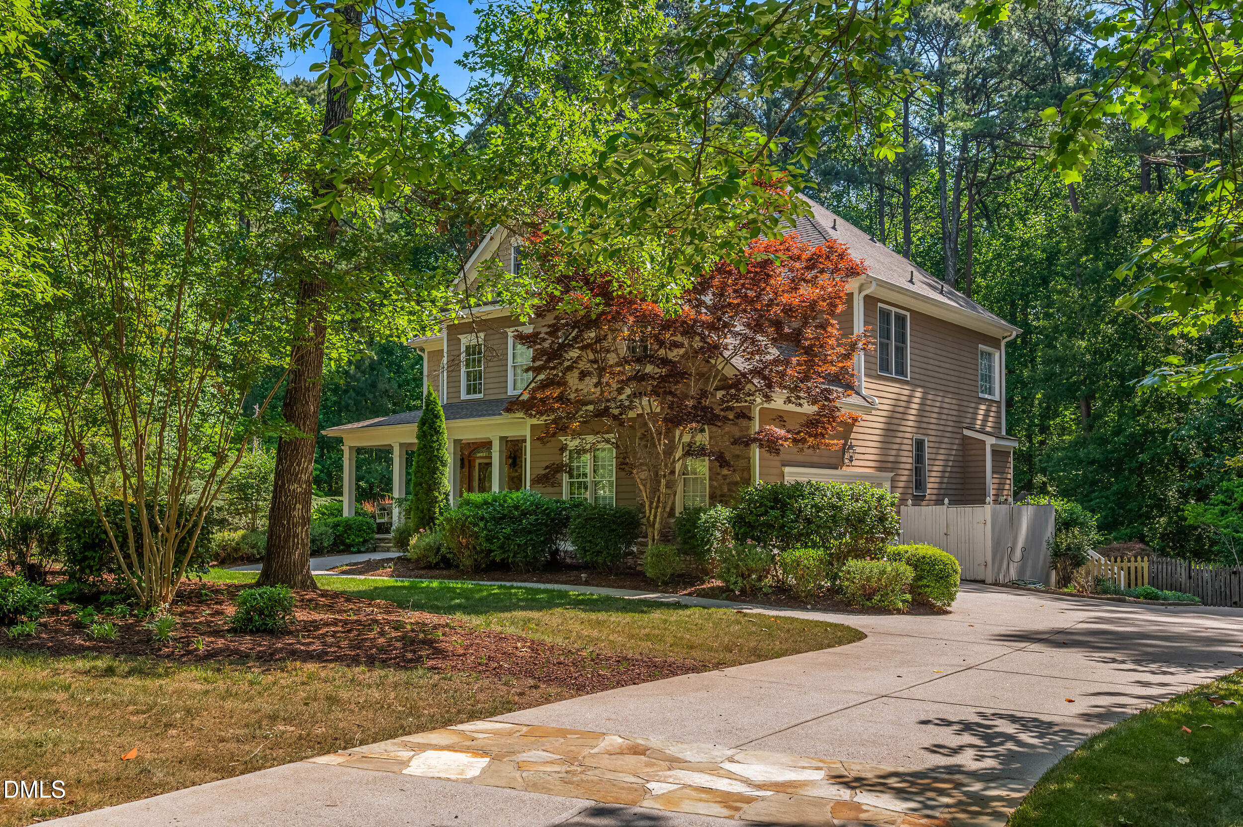 8488 Falkirk Ridge Court Wake Forest, NC 27587 - Photo 4 of 68